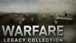 Warfare 1917