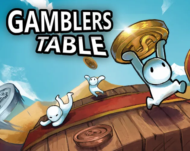 Gamblers Table