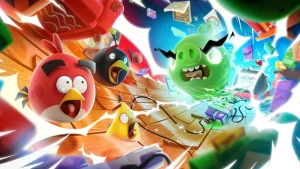 Angry Birds