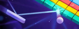 Google Block Breaker