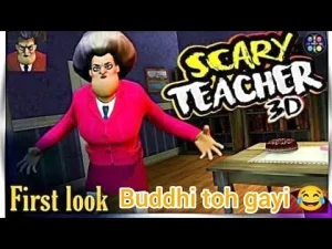 Scary Teacher 3D