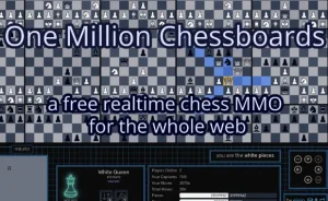 One Million Chessboards