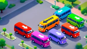 Bus Parking