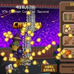 Chicken Jockey Clicker