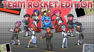 Team Rocket Edition