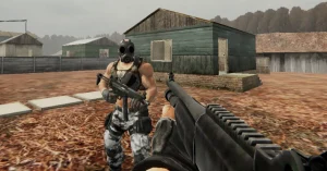 Brutal Battle Royale
