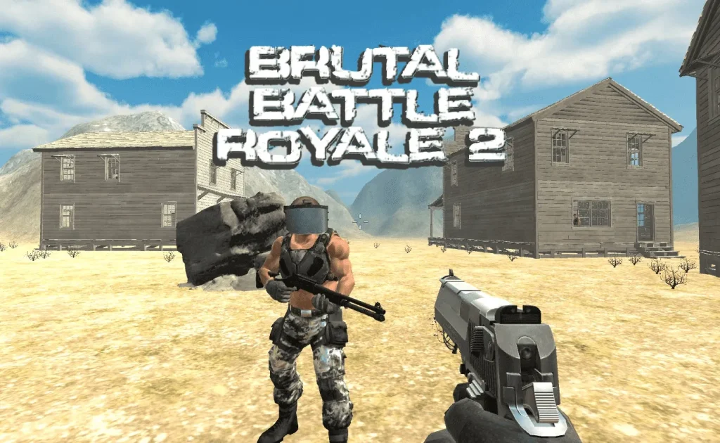 Brutal Battle Royale 2