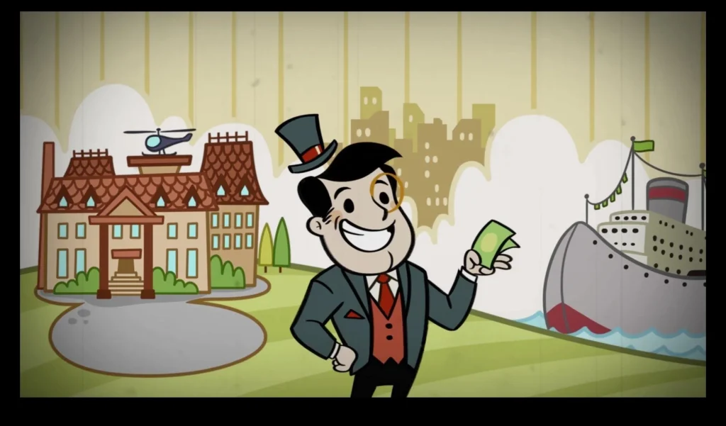 Adventure Capitalist WebGL