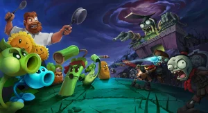 Plants Vs Zombies