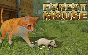 Forest Mouse