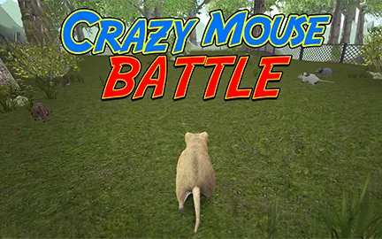 Crazy Mouse Battle