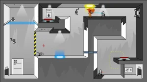 Portal The HTML5 Version