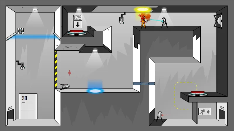Portal The HTML5 Version