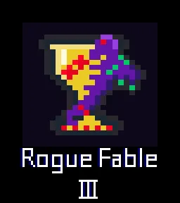 Rogue Fable III
