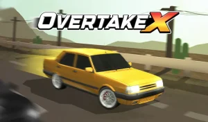 Overtake X