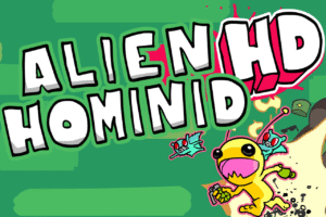 Alien Hominid