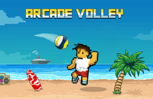Arcade Volley
