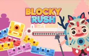 Blocky Rush