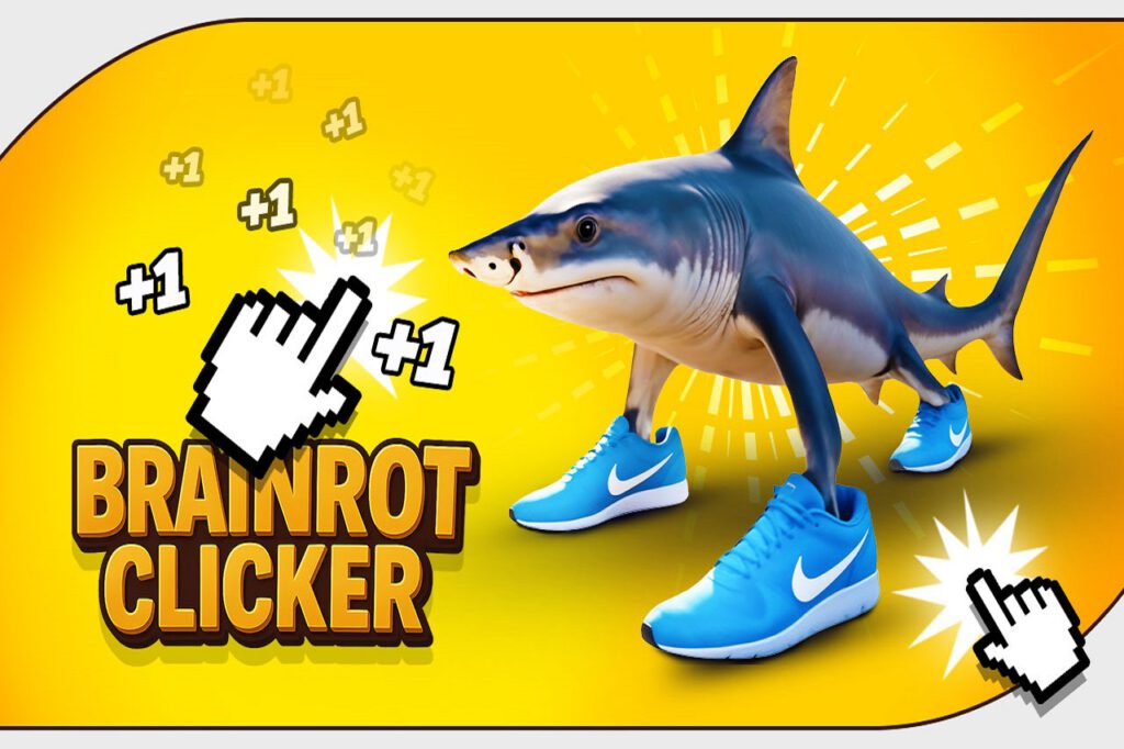 Brainrot Clicker