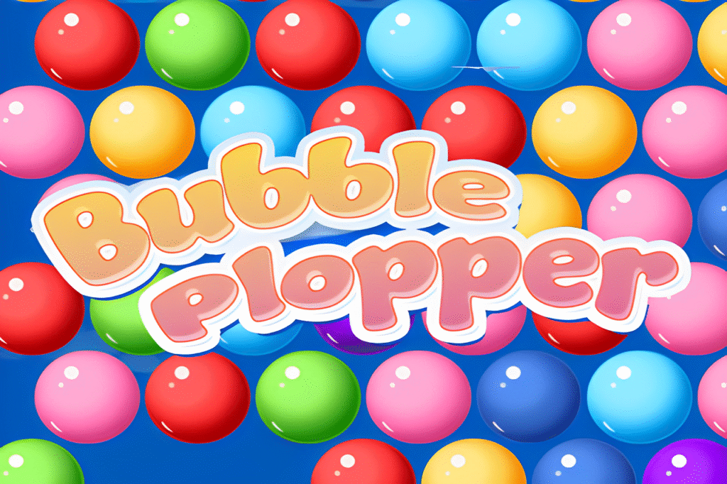 Bubble Plopper