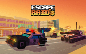 Escape Raid