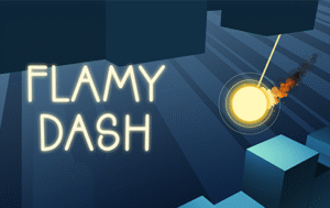 Flamy Dash