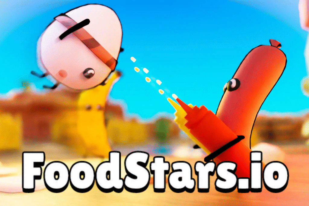 FoodStars.io