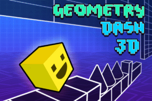 Geometry Dash 3D