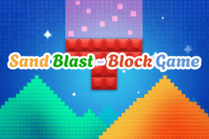 Sand Blast – Block Game