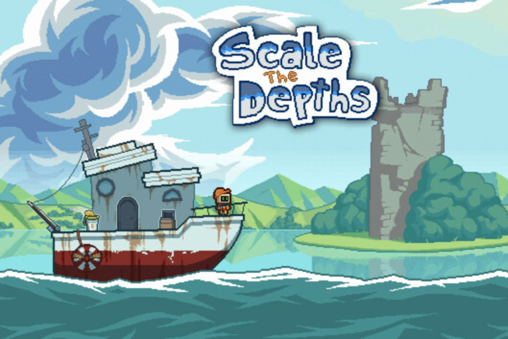 Scale the Depths