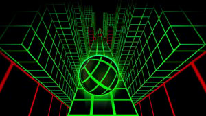 slope ball