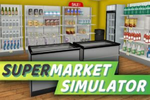 Supermarket Simulator