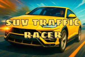 SUV Traffic Racer