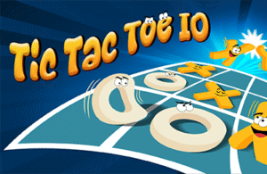 Tic Tac Toe IO