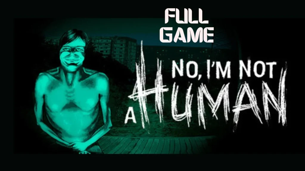 No, I’m Not a Human