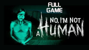 No, I’m Not a Human