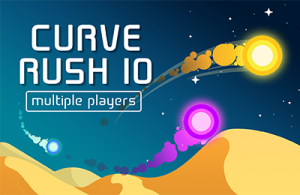 Curve Rush IO