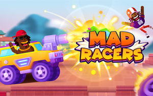 Mad Racers