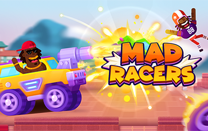 Mad Racers