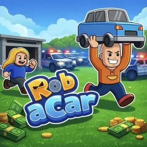 Rob A Car