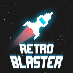 Retro Blaster