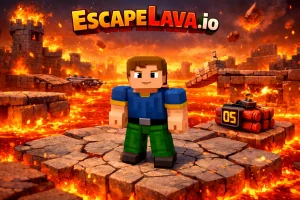 EscapeLava.io