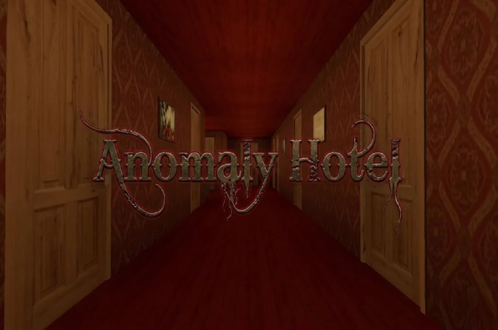 Anomaly Hotel