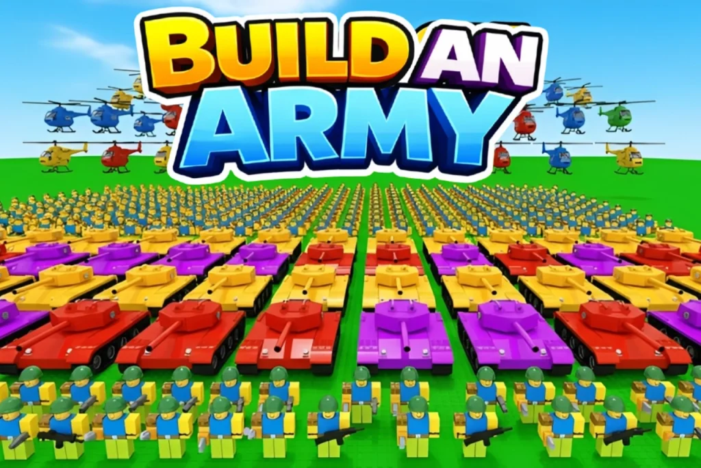 Build an Army