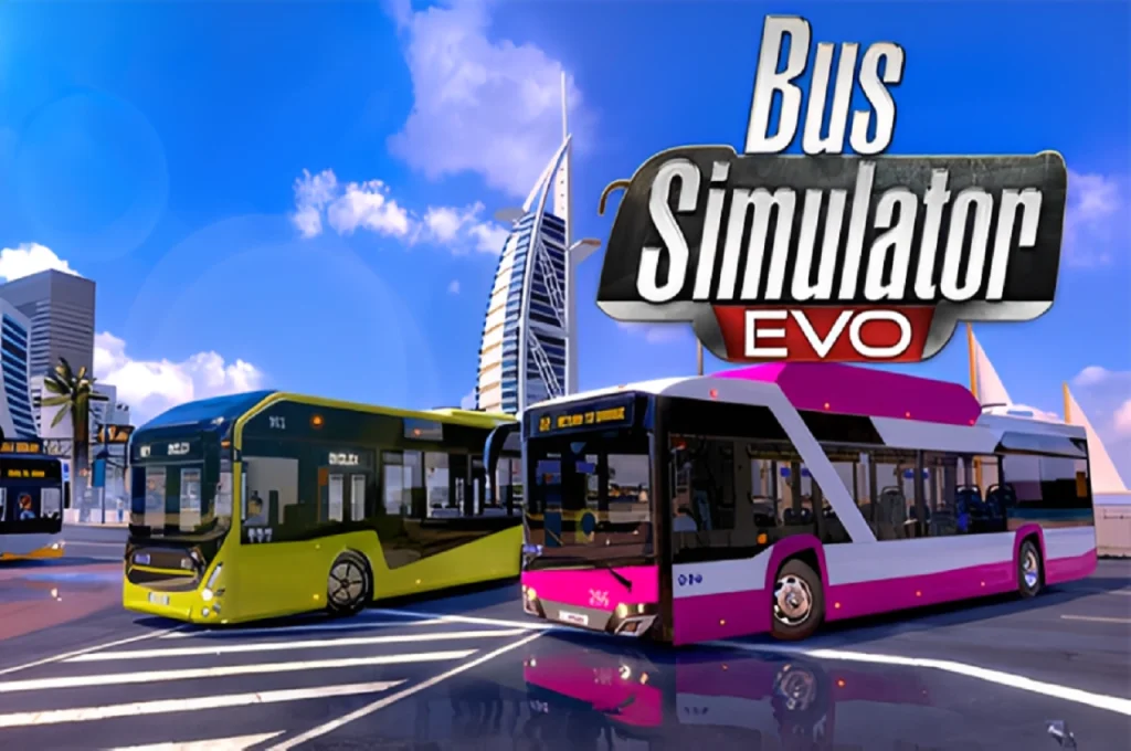 Bus Simulator: EVO