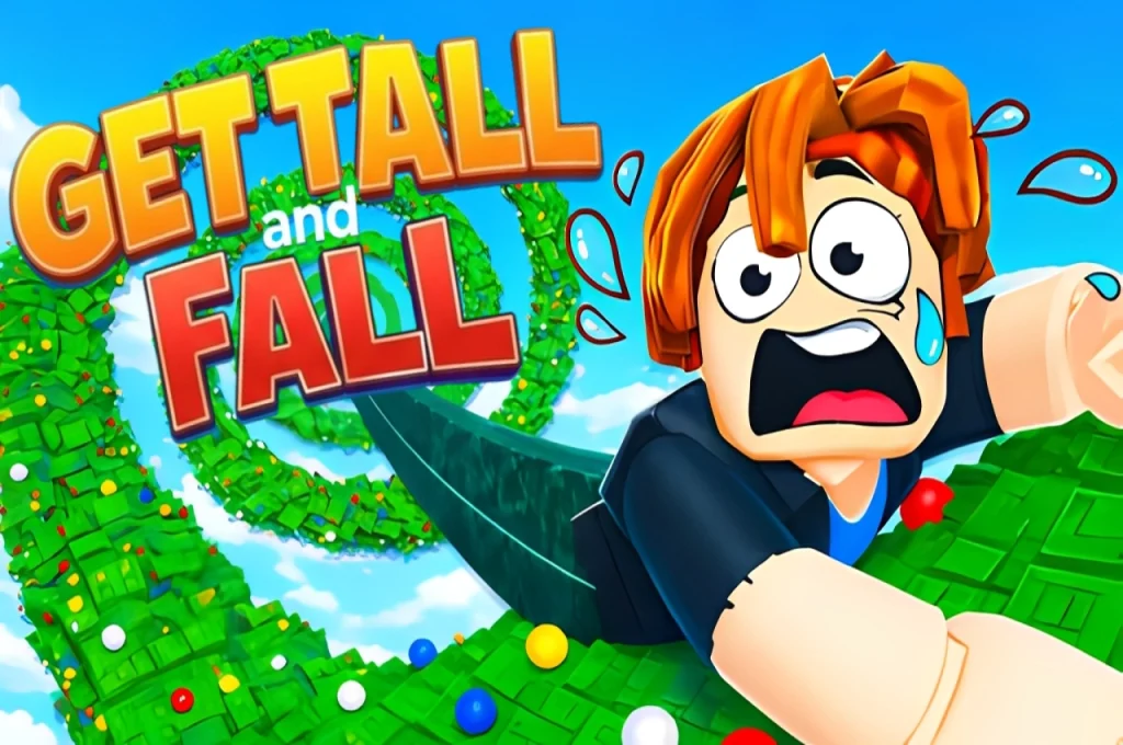 Get Tall and Fall