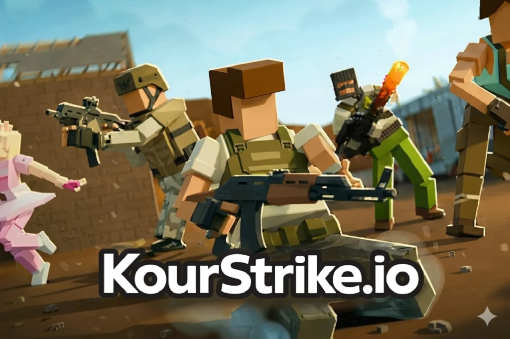 KourStrike.io