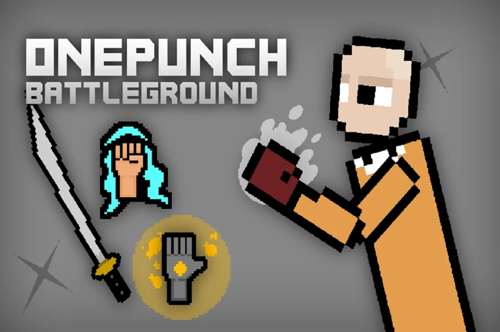 ONEPUNCH Battleground