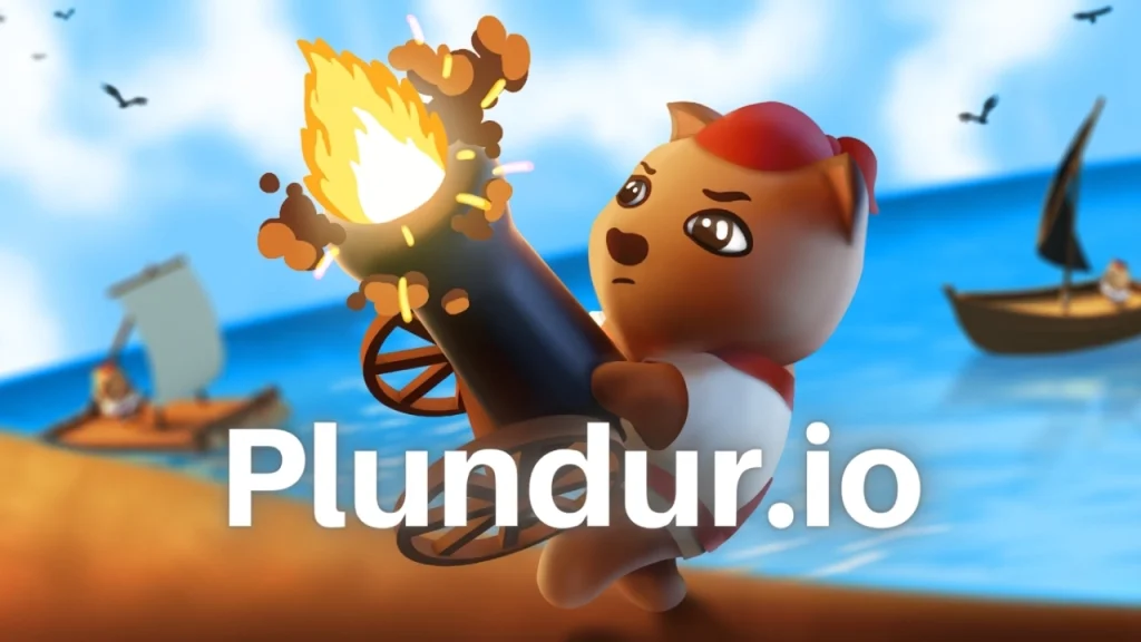 Plundur.io
