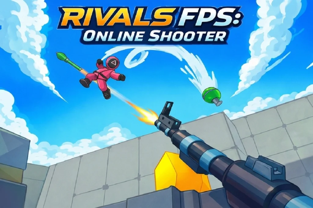 RIVALS FPS: Online Shooter